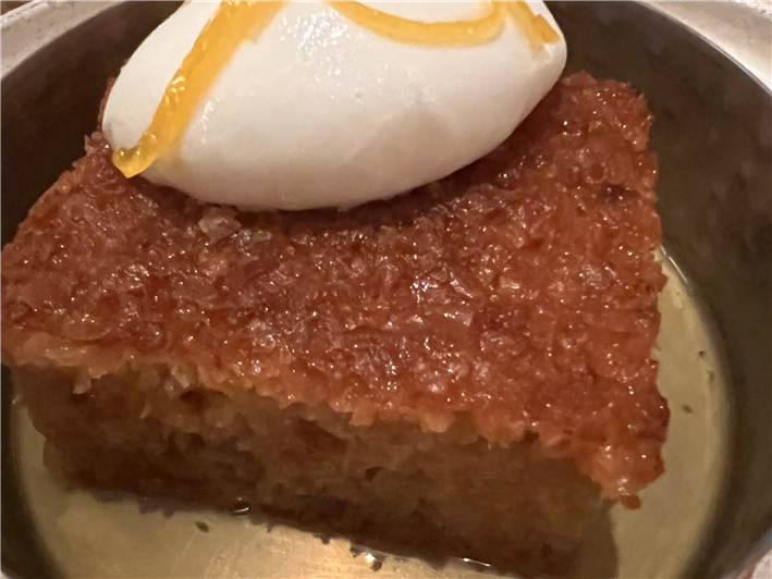 orange cake